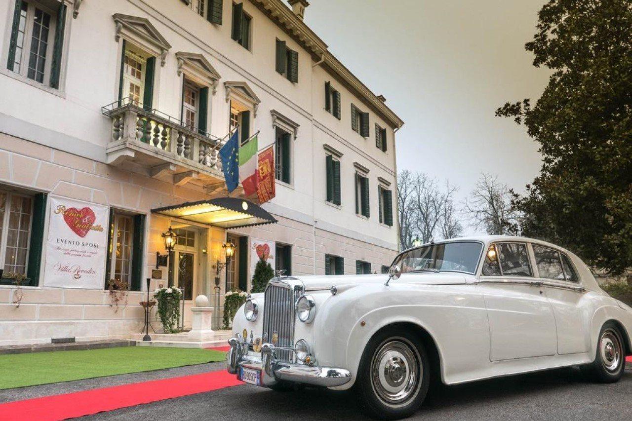 Villa Revedin Gorgo al Monticano Eksteriør bilde