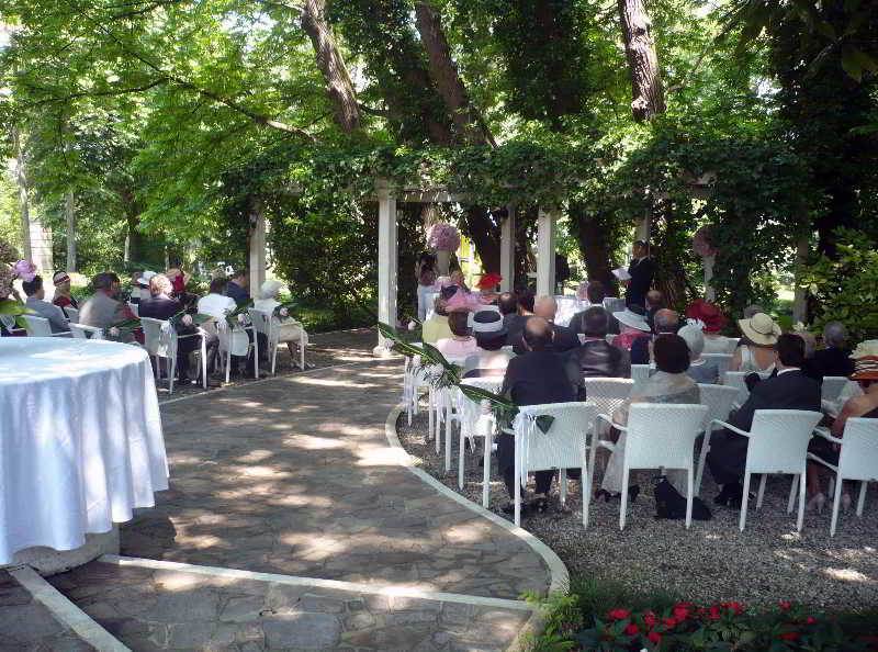 Villa Revedin Gorgo al Monticano Eksteriør bilde