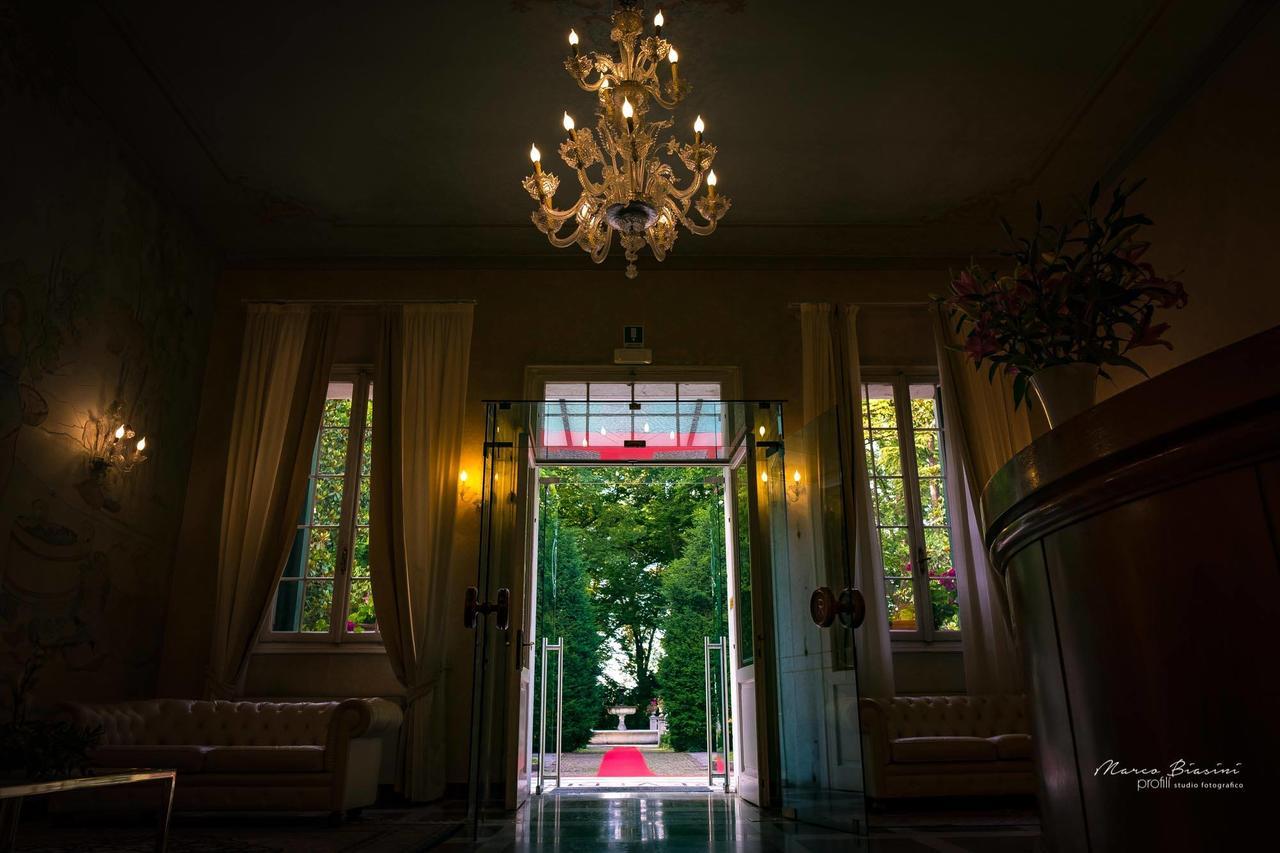 Villa Revedin Gorgo al Monticano Eksteriør bilde
