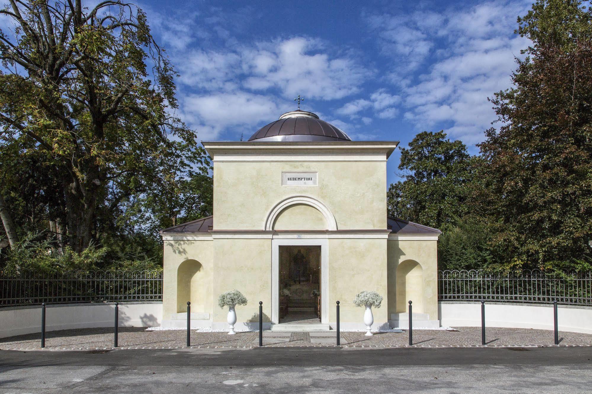 Villa Revedin Gorgo al Monticano Eksteriør bilde