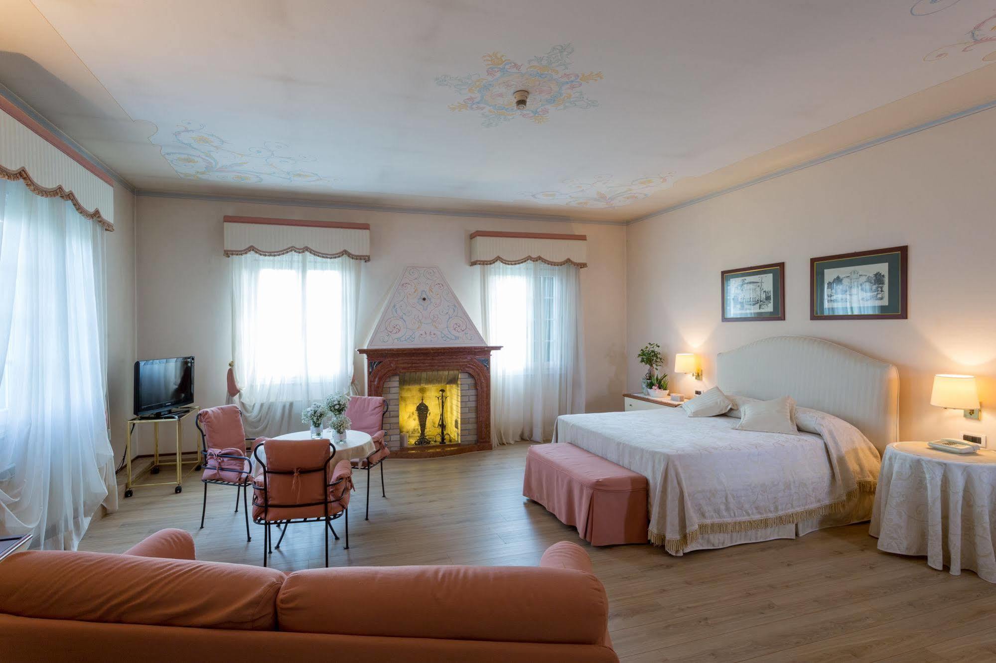 Villa Revedin Gorgo al Monticano Eksteriør bilde