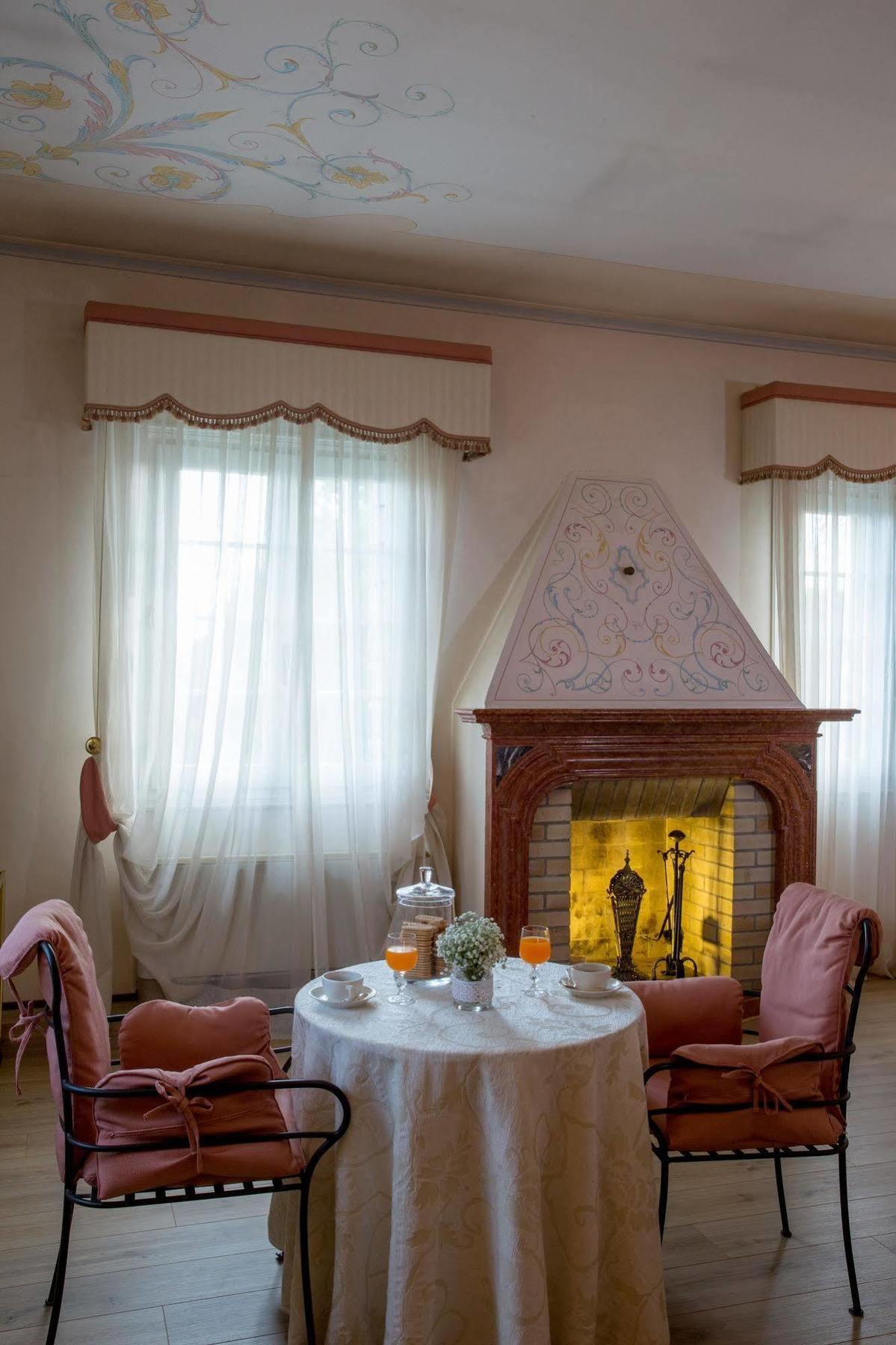 Villa Revedin Gorgo al Monticano Eksteriør bilde