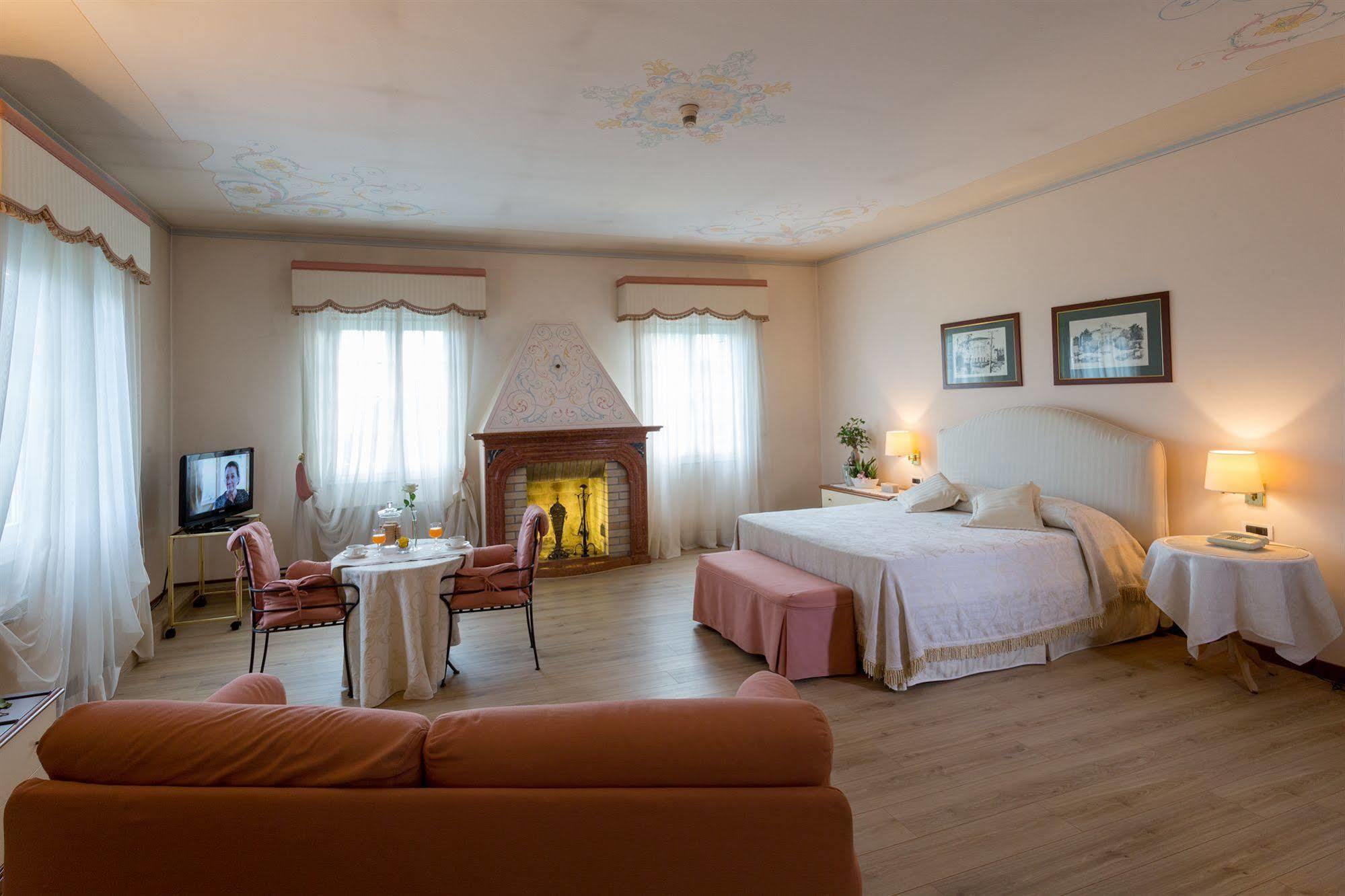 Villa Revedin Gorgo al Monticano Eksteriør bilde