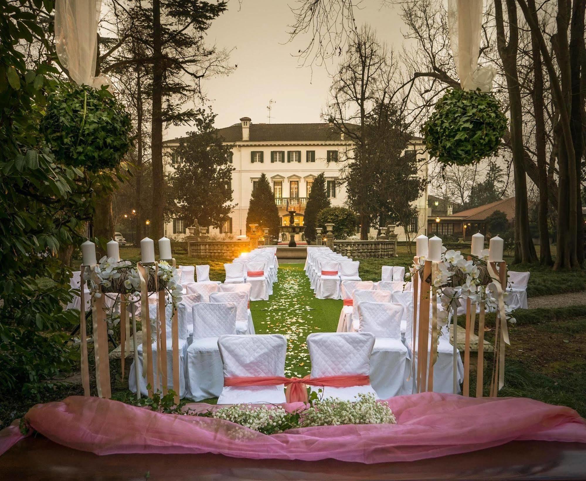 Villa Revedin Gorgo al Monticano Eksteriør bilde