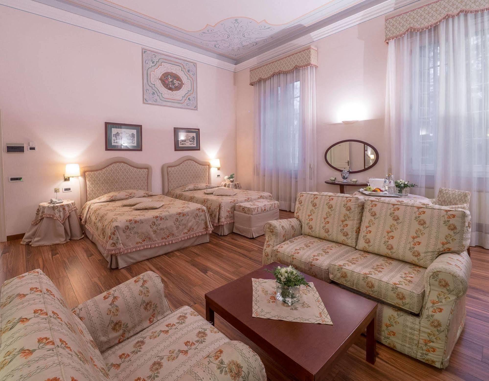 Villa Revedin Gorgo al Monticano Eksteriør bilde