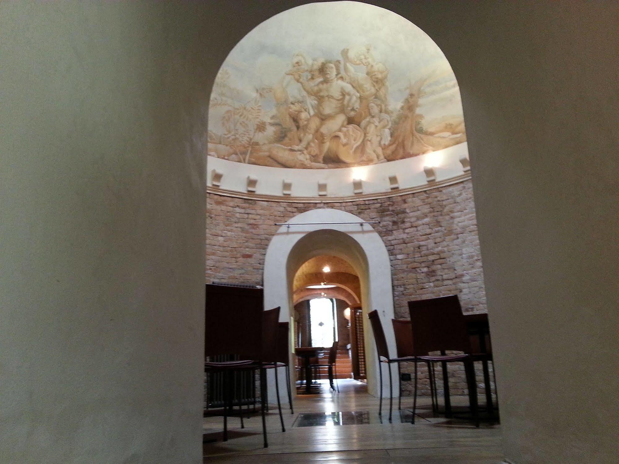 Villa Revedin Gorgo al Monticano Eksteriør bilde