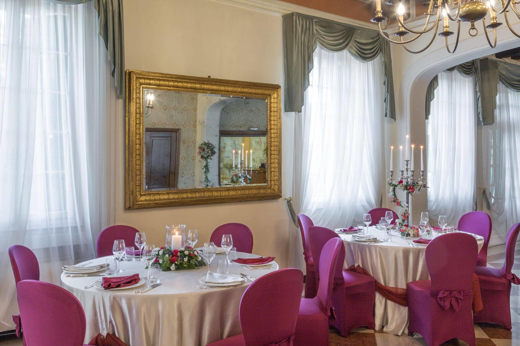 Villa Revedin Gorgo al Monticano Eksteriør bilde