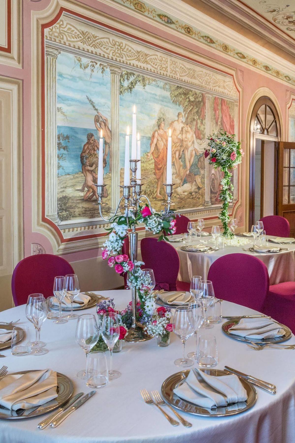 Villa Revedin Gorgo al Monticano Eksteriør bilde