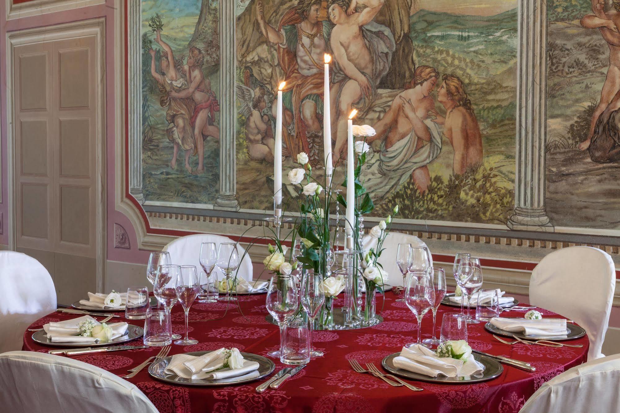 Villa Revedin Gorgo al Monticano Eksteriør bilde